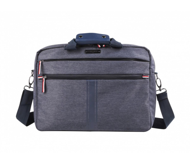 Natec Torba notebook Oribi 14,1'' granatowa NTO-1146 - 1380139 - zdjęcie